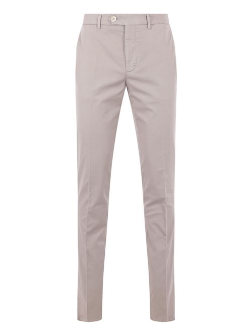 Italian-Fit American Pima trousers BRUNELLO CUCINELLI | M289LI1770C6035